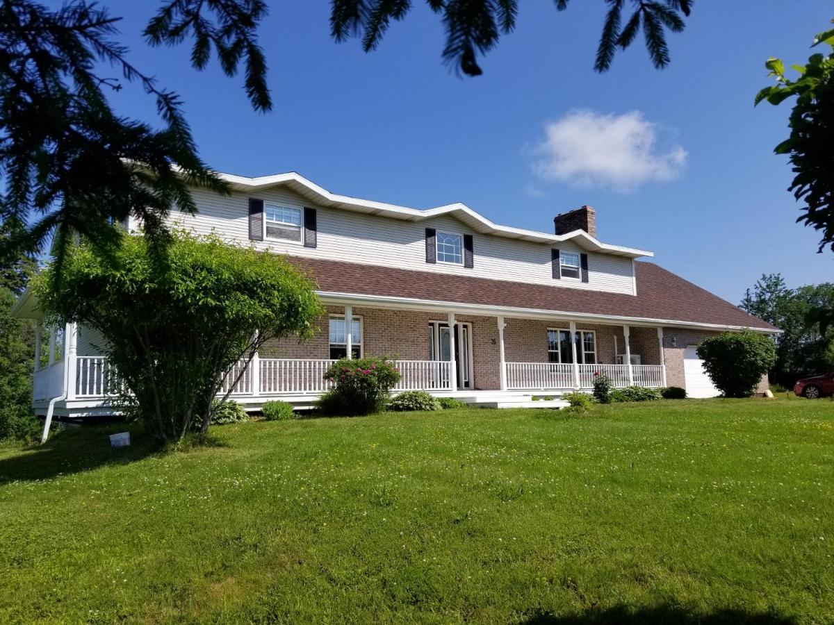 酣息小栈 Sweet Dreams Bed and Breakfast Cornwall Εξωτερικό φωτογραφία