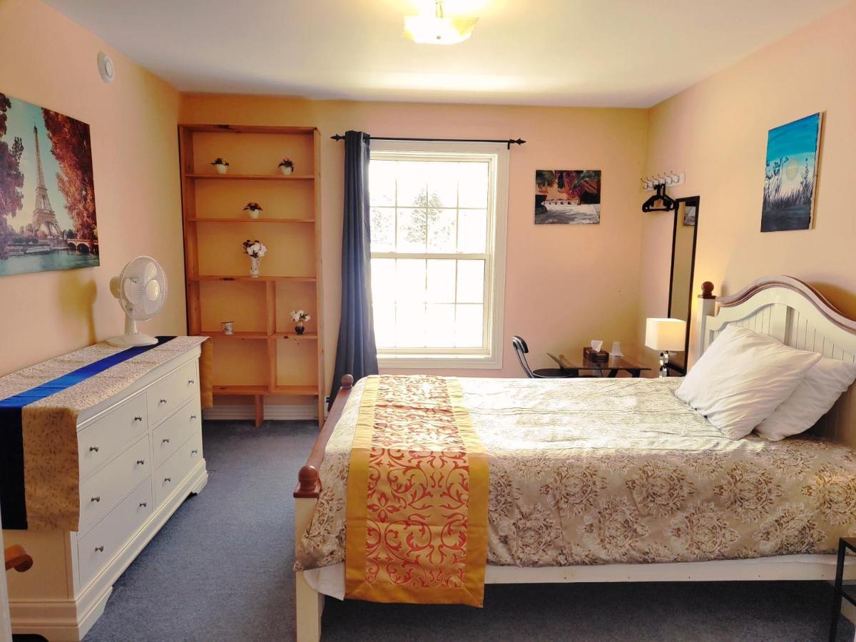 酣息小栈 Sweet Dreams Bed and Breakfast Cornwall Εξωτερικό φωτογραφία
